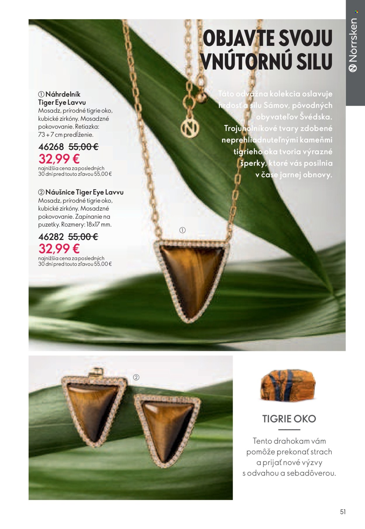 Leták Oriflame - 7.5.2024 - 27.5.2024. Strana 51