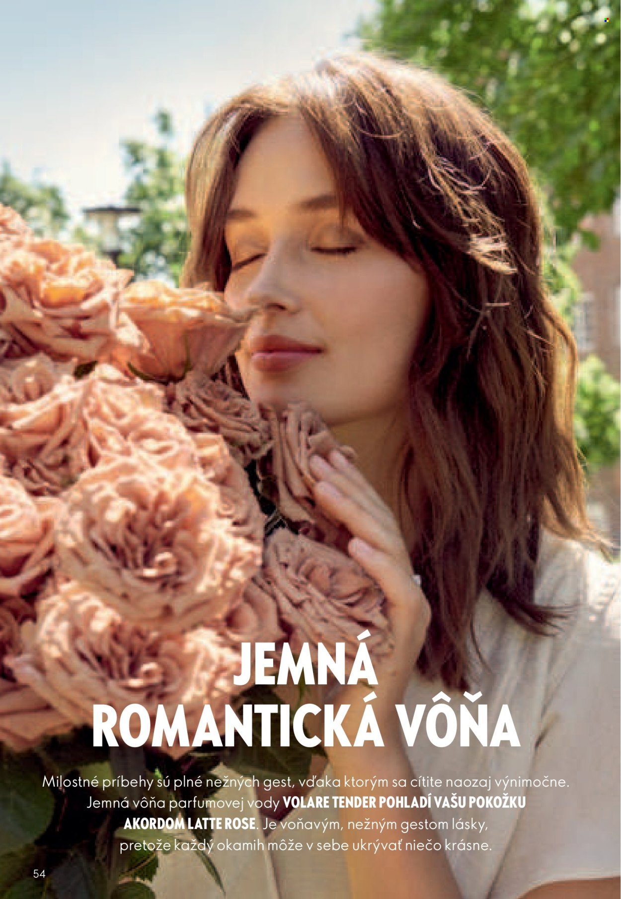 Leták Oriflame - 7.5.2024 - 27.5.2024. Strana 54