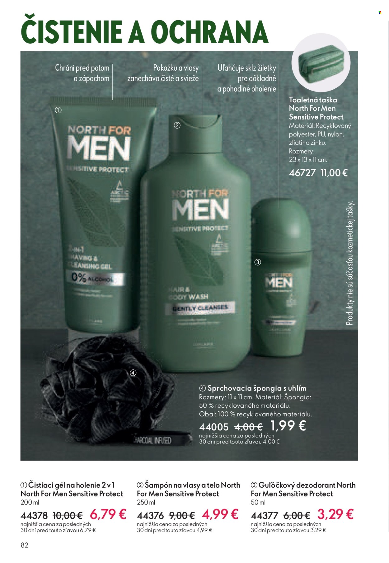 Leták Oriflame - 7.5.2024 - 27.5.2024. Strana 82