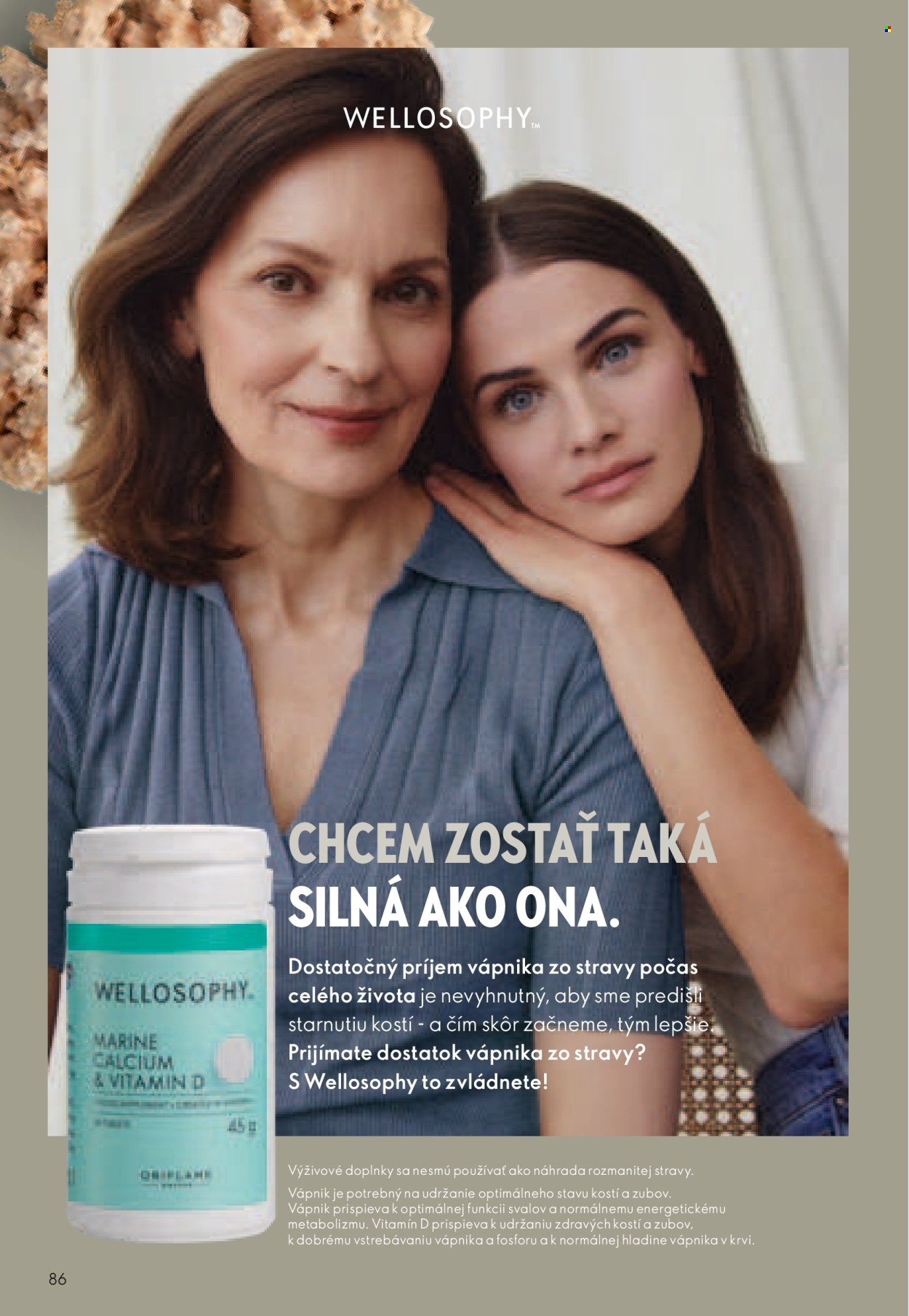 Leták Oriflame - 7.5.2024 - 27.5.2024. Strana 86