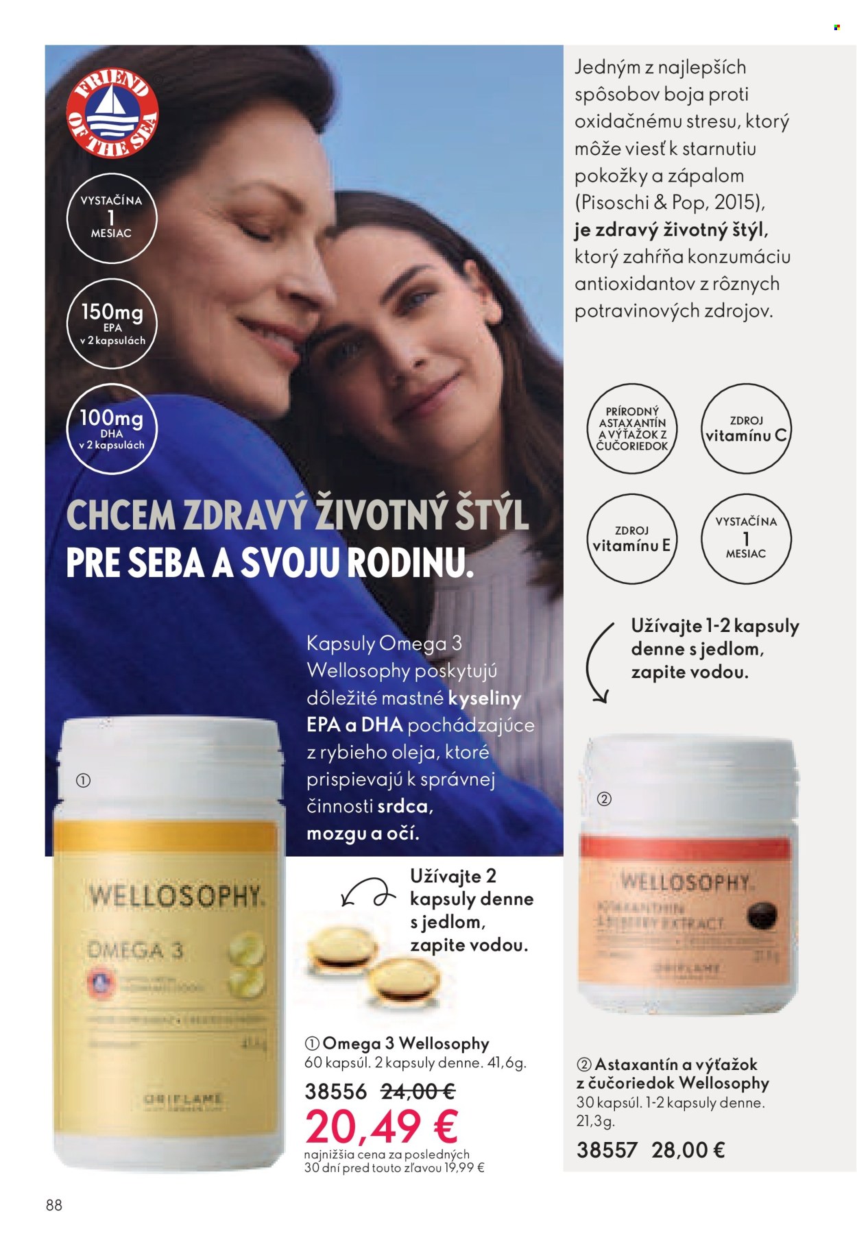 Leták Oriflame - 7.5.2024 - 27.5.2024. Strana 88