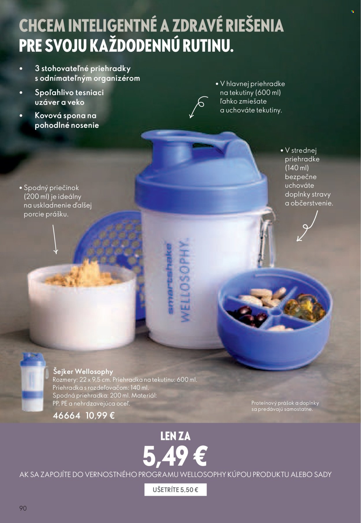 Leták Oriflame - 7.5.2024 - 27.5.2024. Strana 90