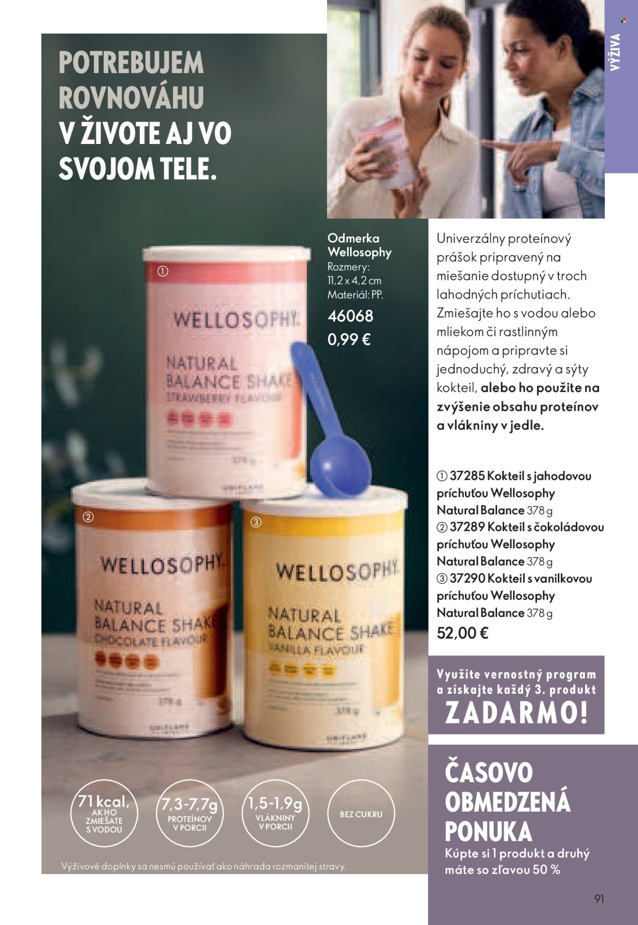Leták Oriflame - 7.5.2024 - 27.5.2024. Strana 91
