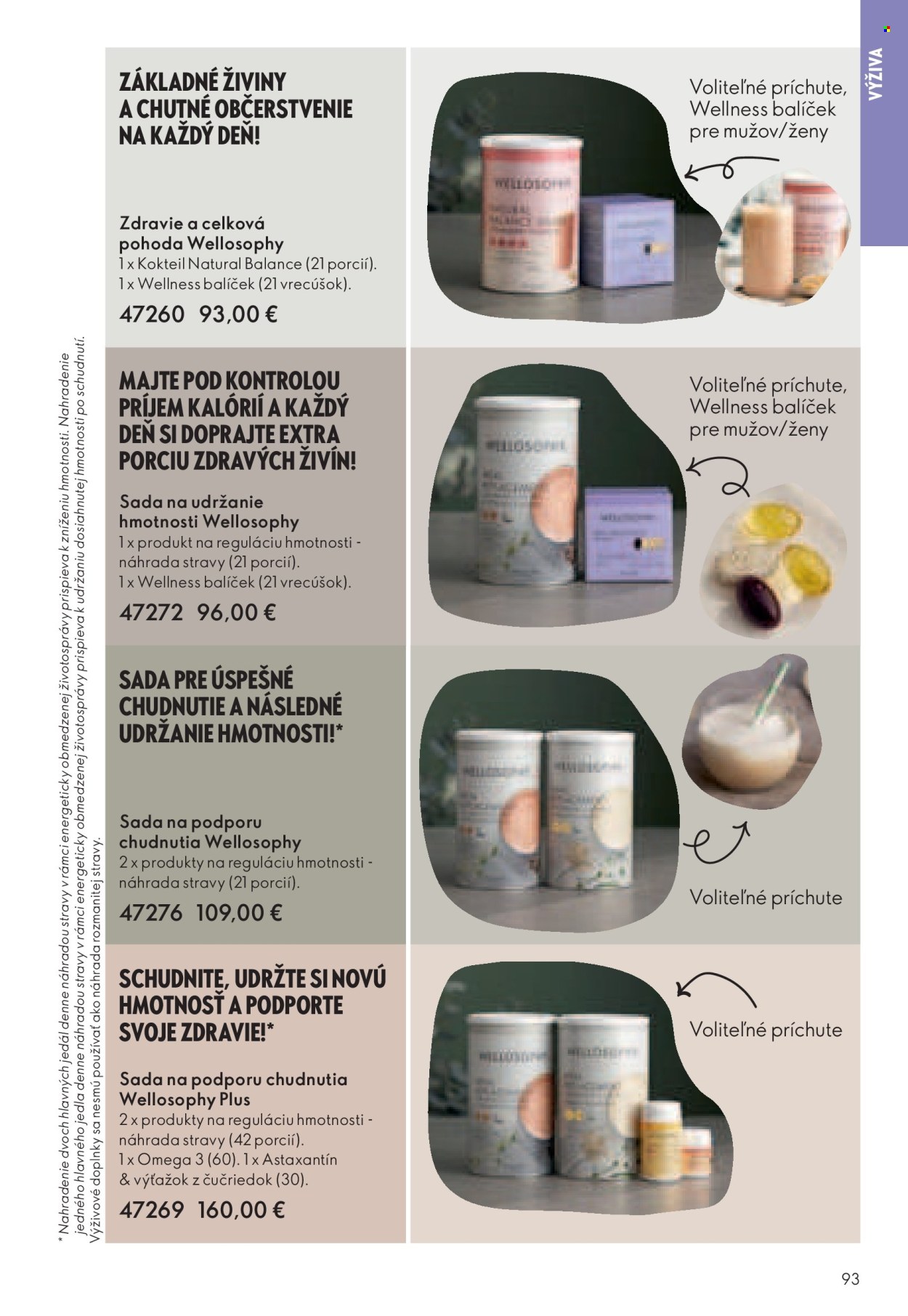 Leták Oriflame - 7.5.2024 - 27.5.2024. Strana 93