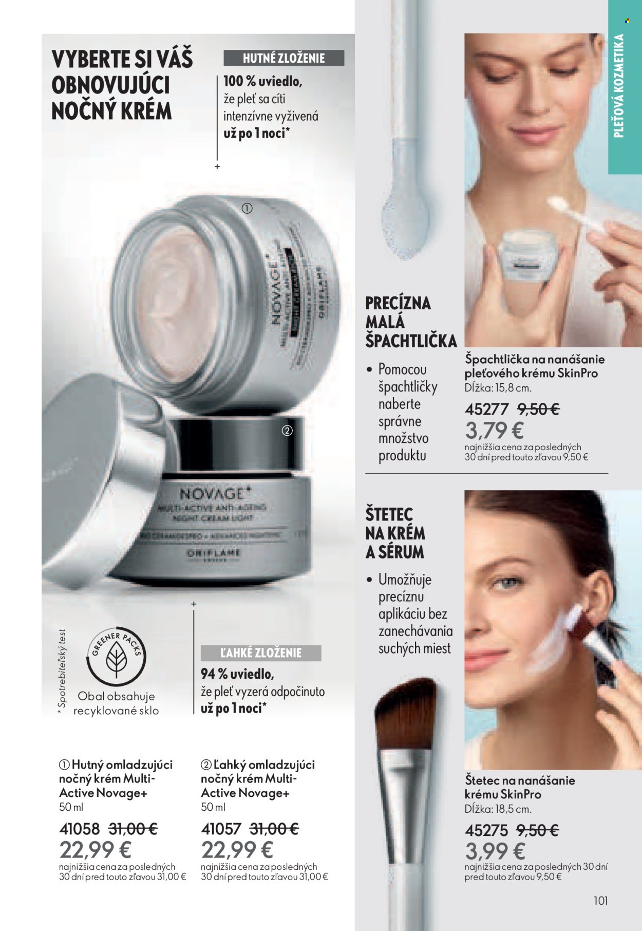 Leták Oriflame - 7.5.2024 - 27.5.2024. Strana 101