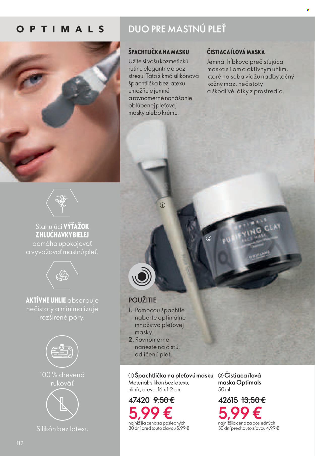 Leták Oriflame - 7.5.2024 - 27.5.2024. Strana 112