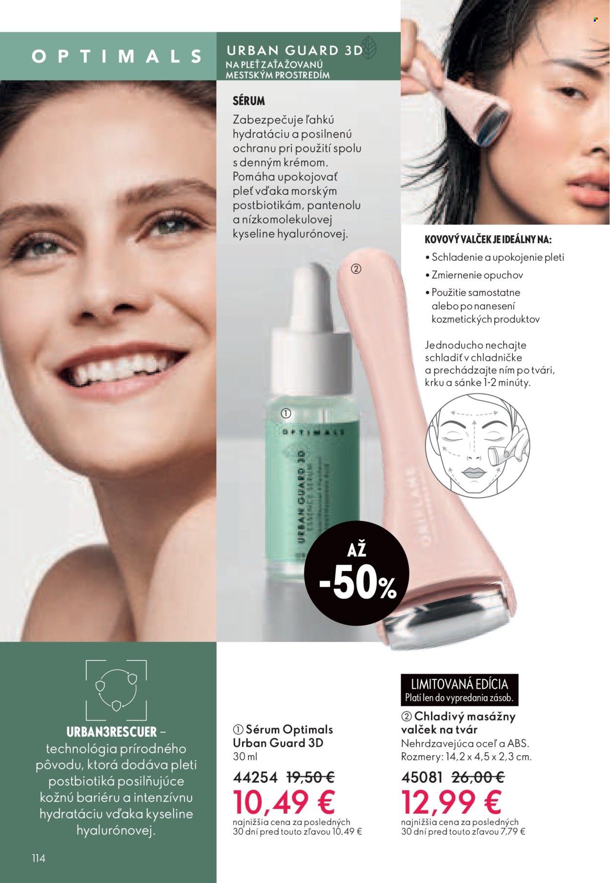 Leták Oriflame - 7.5.2024 - 27.5.2024. Strana 114