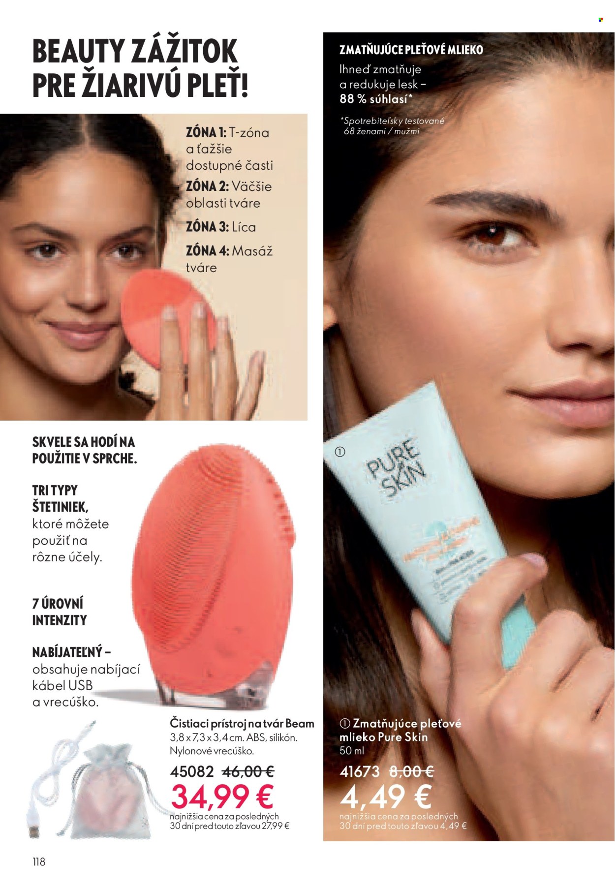 Leták Oriflame - 7.5.2024 - 27.5.2024. Strana 118
