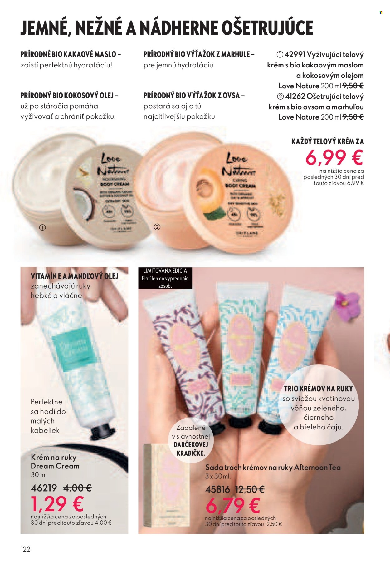 Leták Oriflame - 7.5.2024 - 27.5.2024. Strana 122
