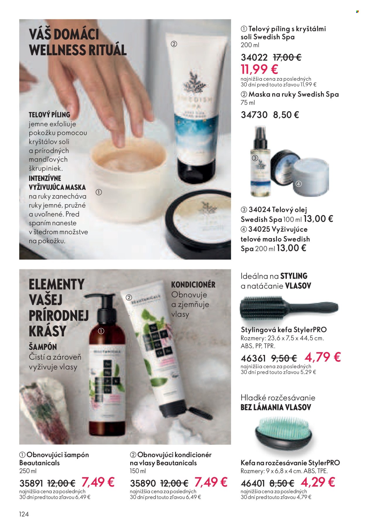 Leták Oriflame - 7.5.2024 - 27.5.2024. Strana 124