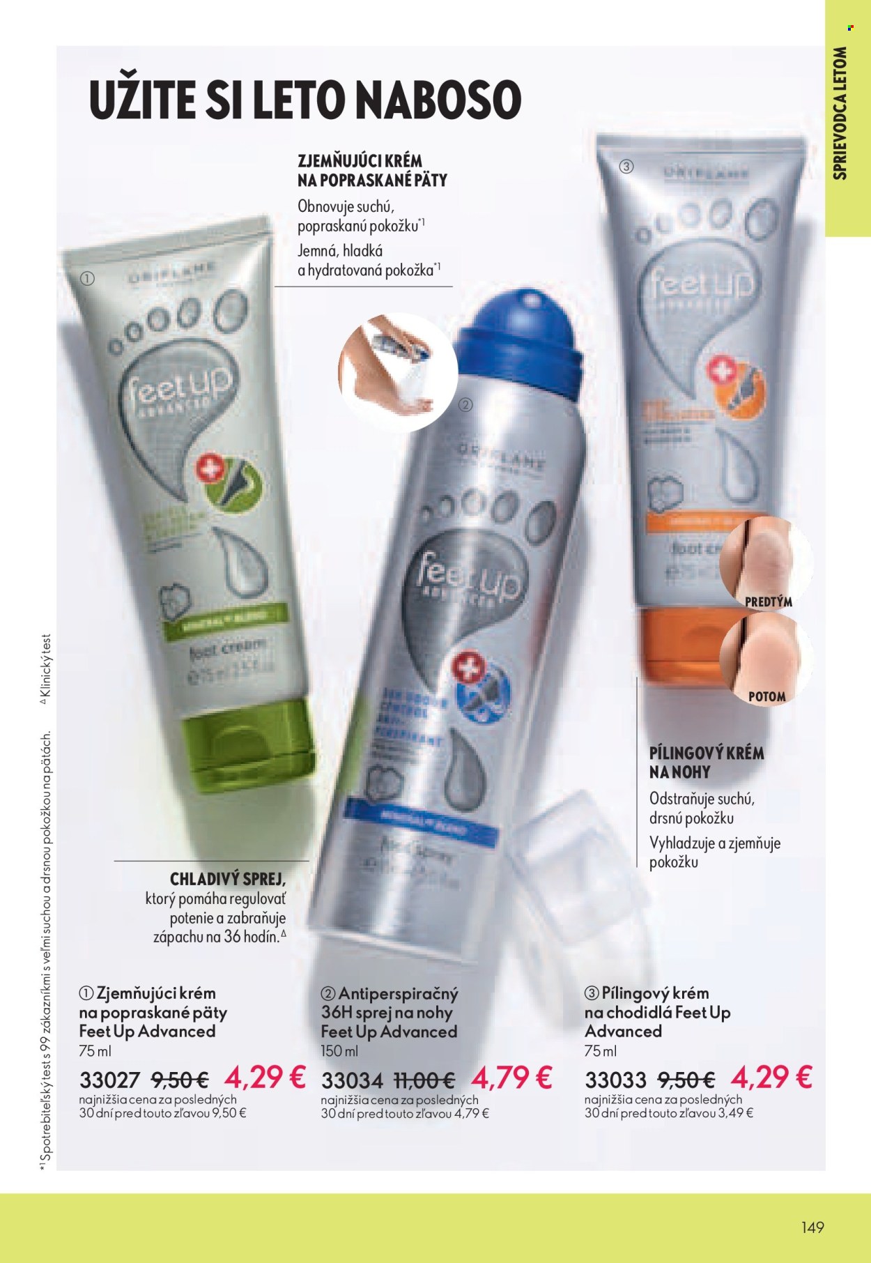 Leták Oriflame - 7.5.2024 - 27.5.2024. Strana 149