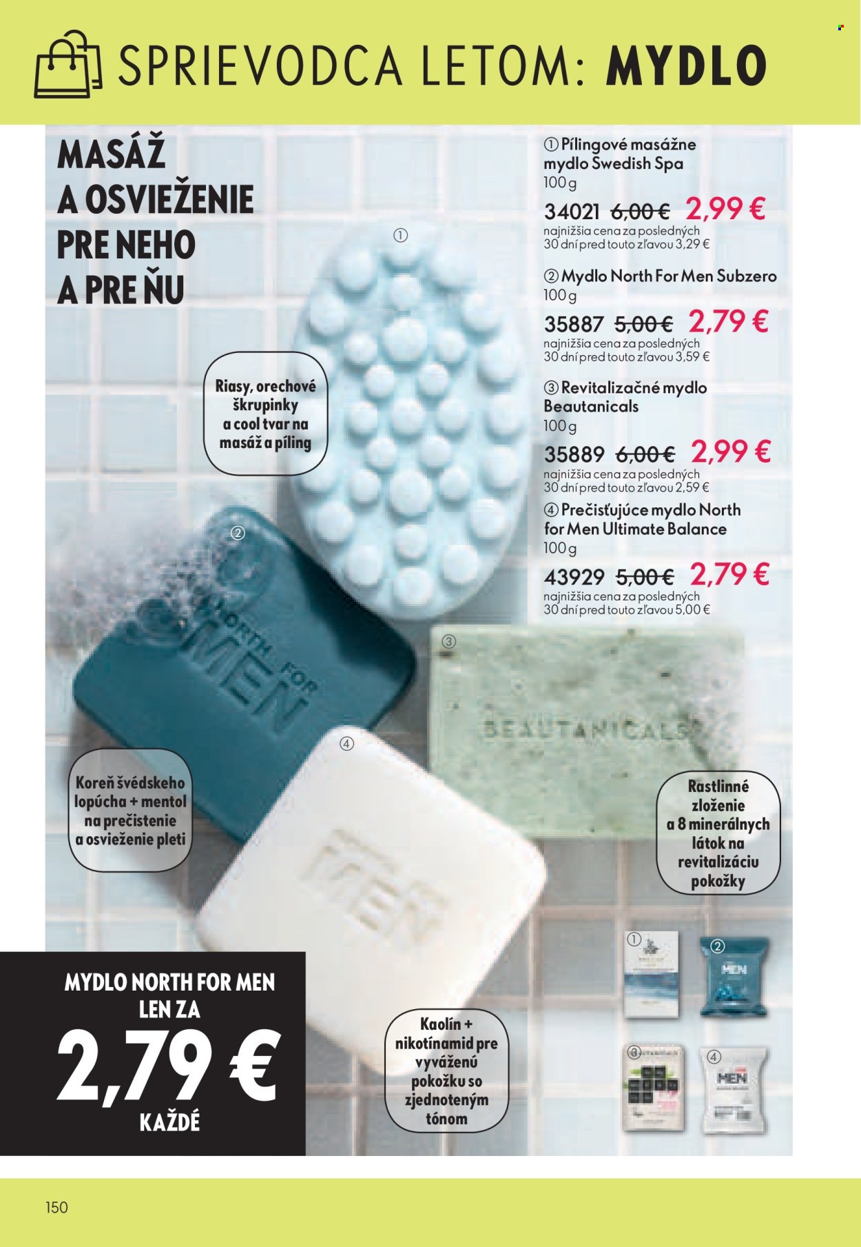 Leták Oriflame - 7.5.2024 - 27.5.2024. Strana 150