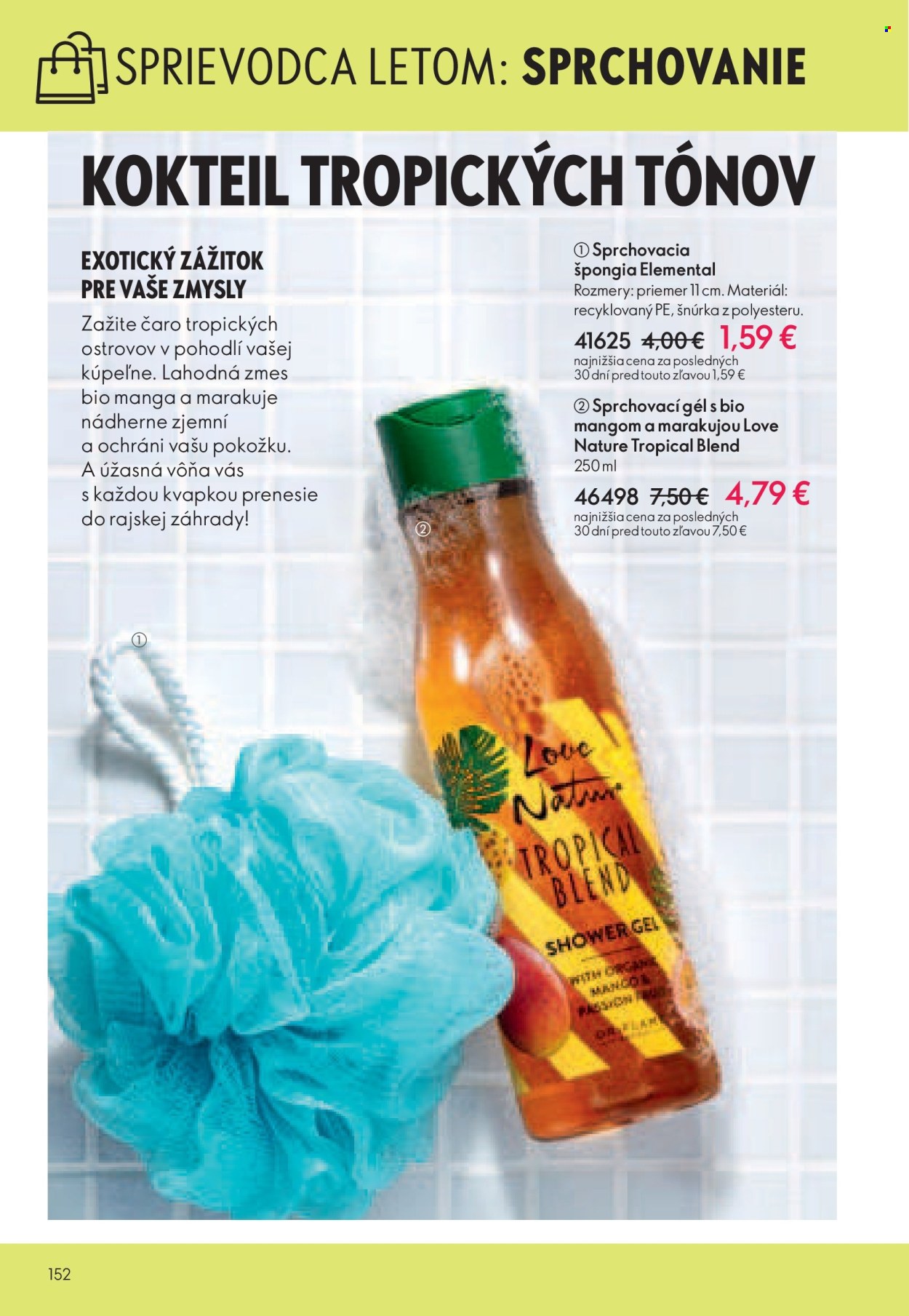 Leták Oriflame - 7.5.2024 - 27.5.2024. Strana 152