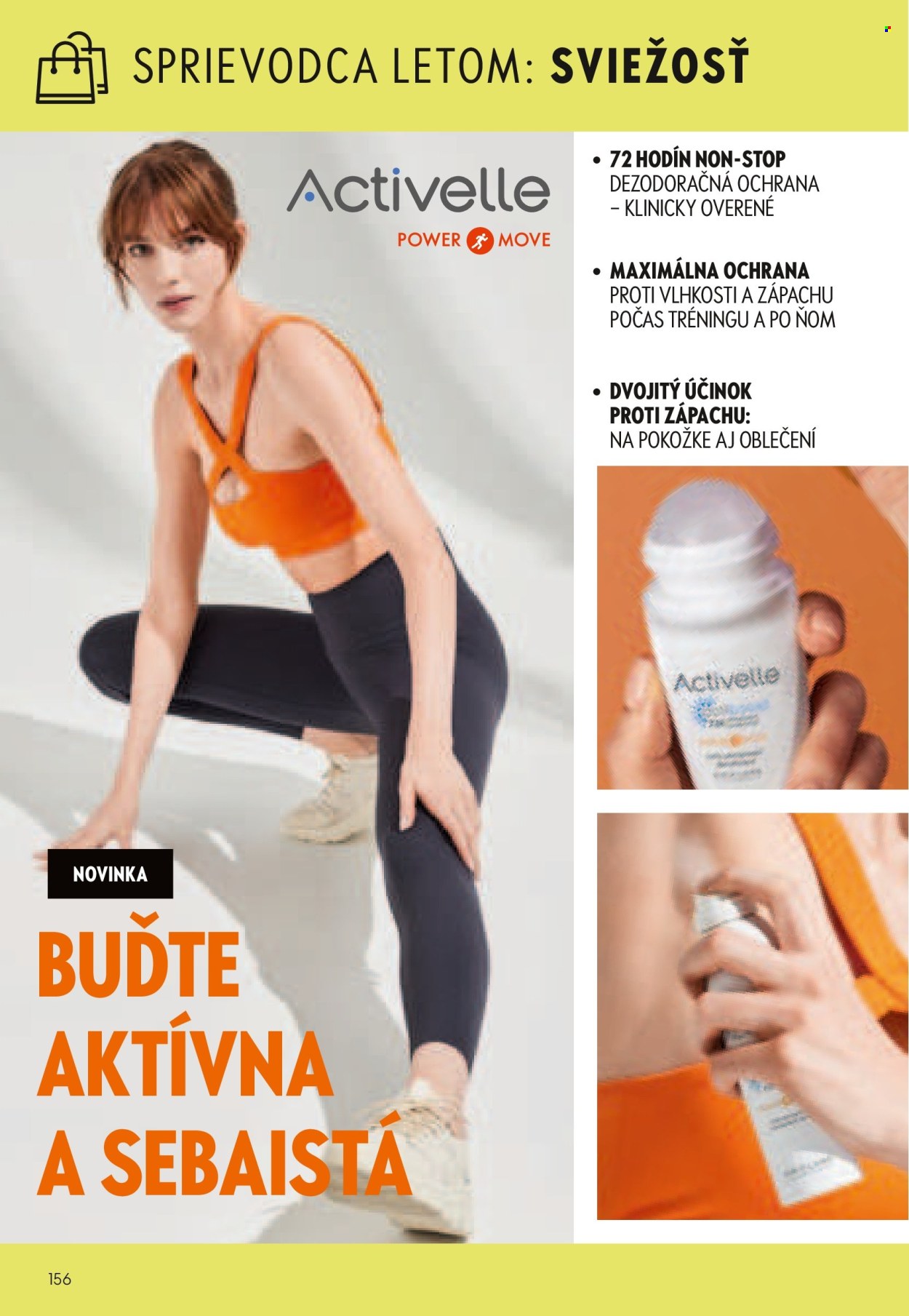 Leták Oriflame - 7.5.2024 - 27.5.2024. Strana 156