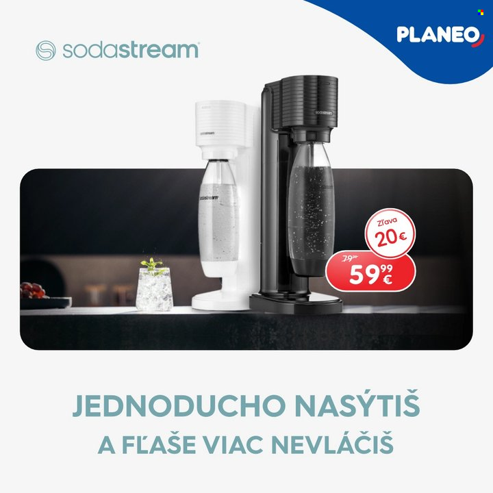 Leták PLANEO Elektro. Strana 1