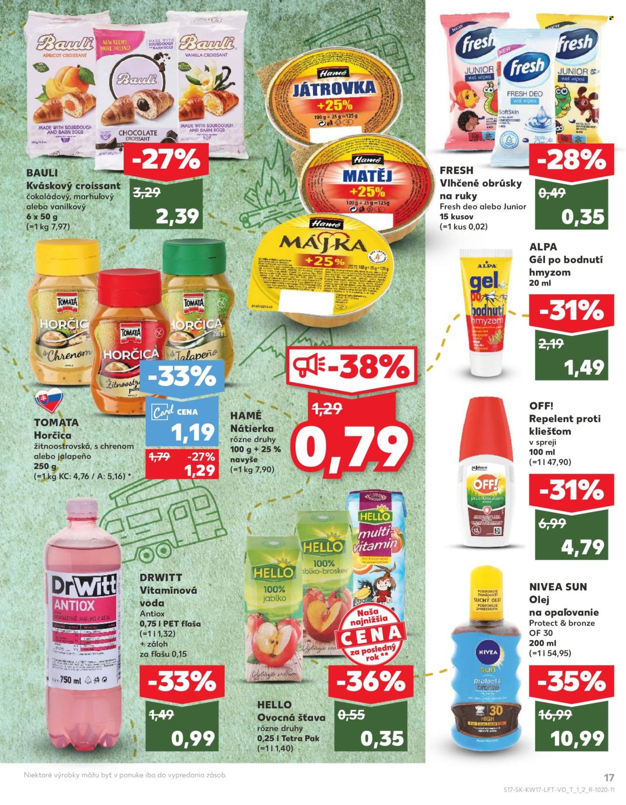 Leták Kaufland - 25.4.2024 - 30.4.2024. Strana 17