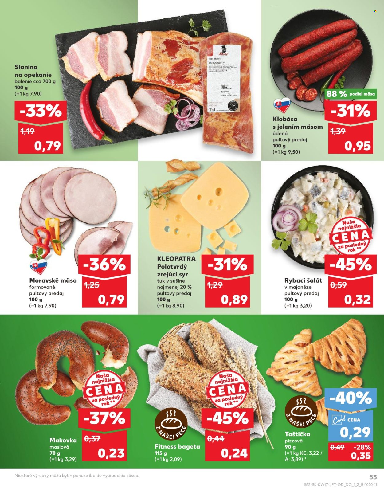 Leták Kaufland - 25.4.2024 - 30.4.2024. Strana 53