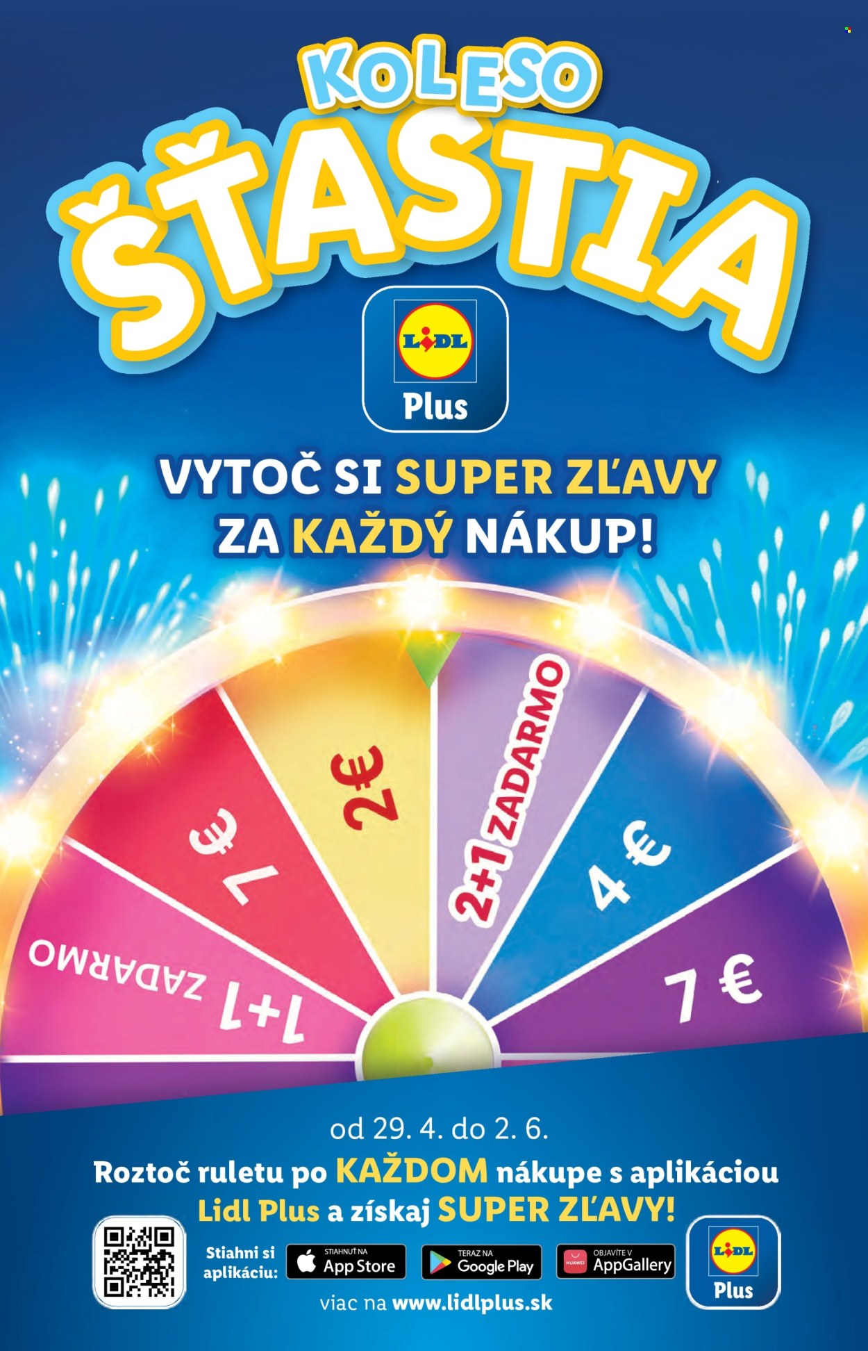 Leták Lidl - 29.4.2024 - 5.5.2024. Strana 6
