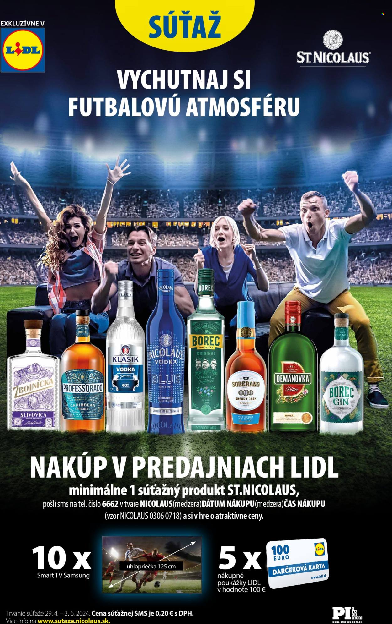 Leták Lidl - 29.4.2024 - 5.5.2024. Strana 16