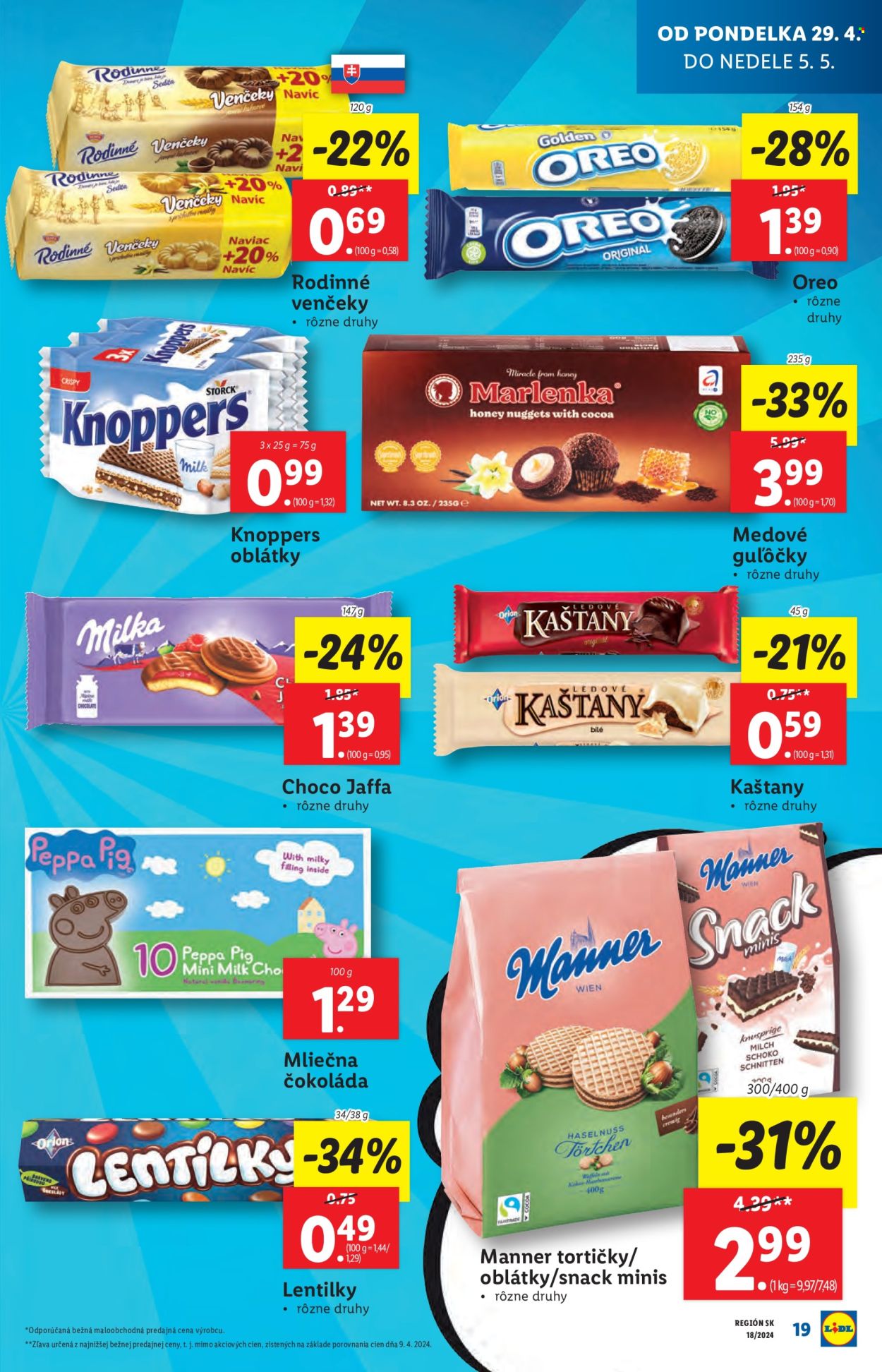 Leták Lidl - 29.4.2024 - 5.5.2024. Strana 23