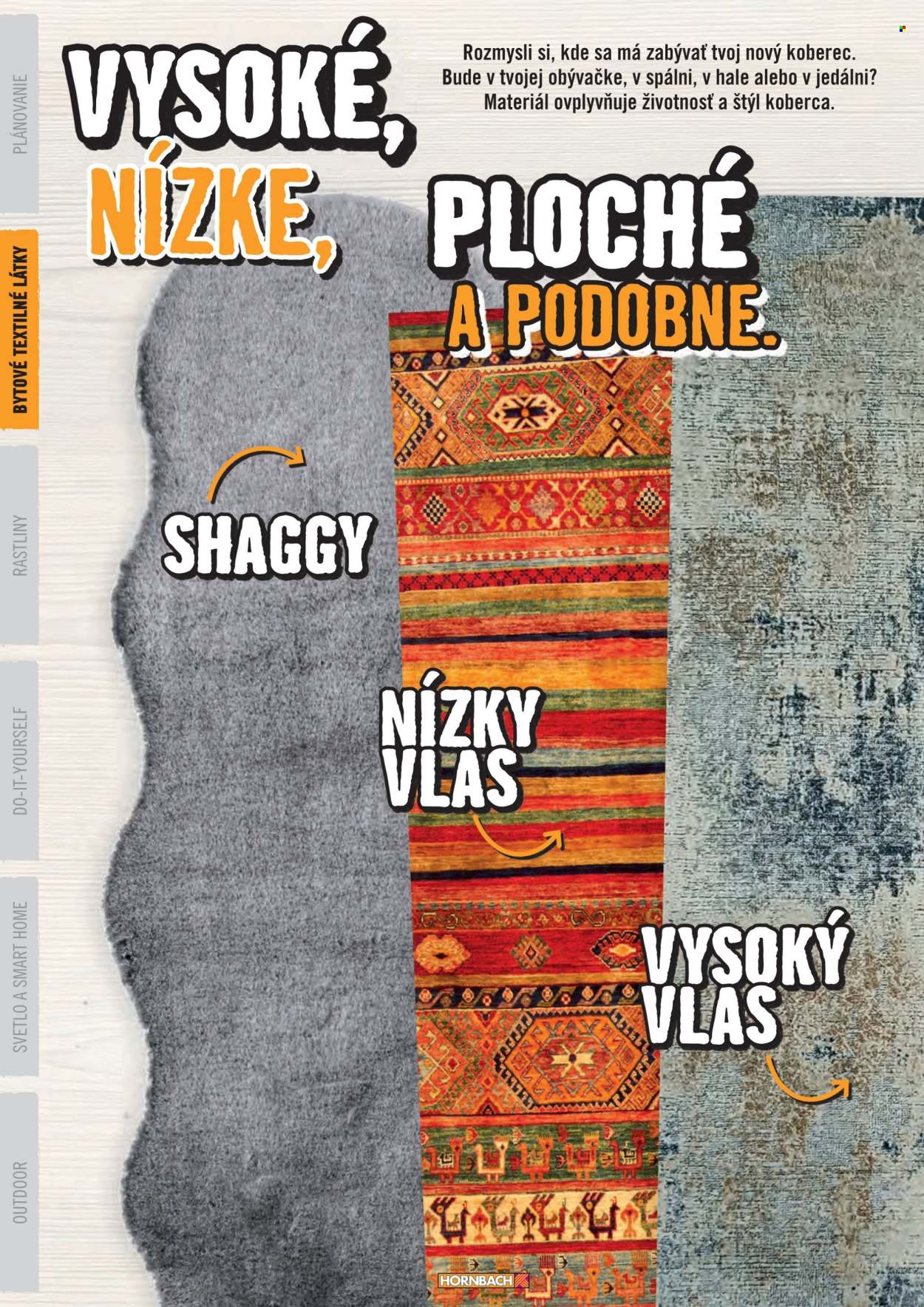 Leták Hornbach. Strana 10