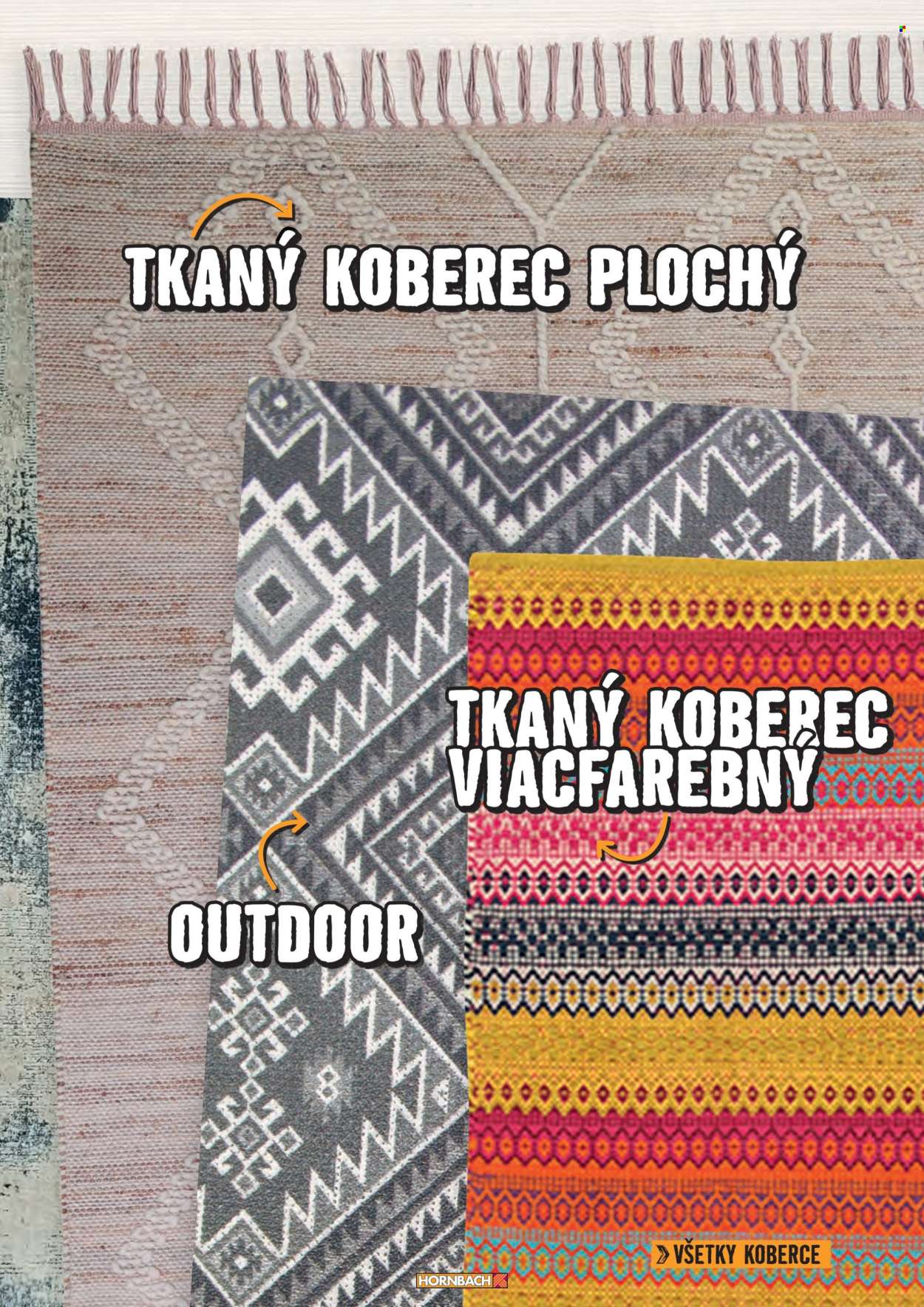 Leták Hornbach. Strana 11