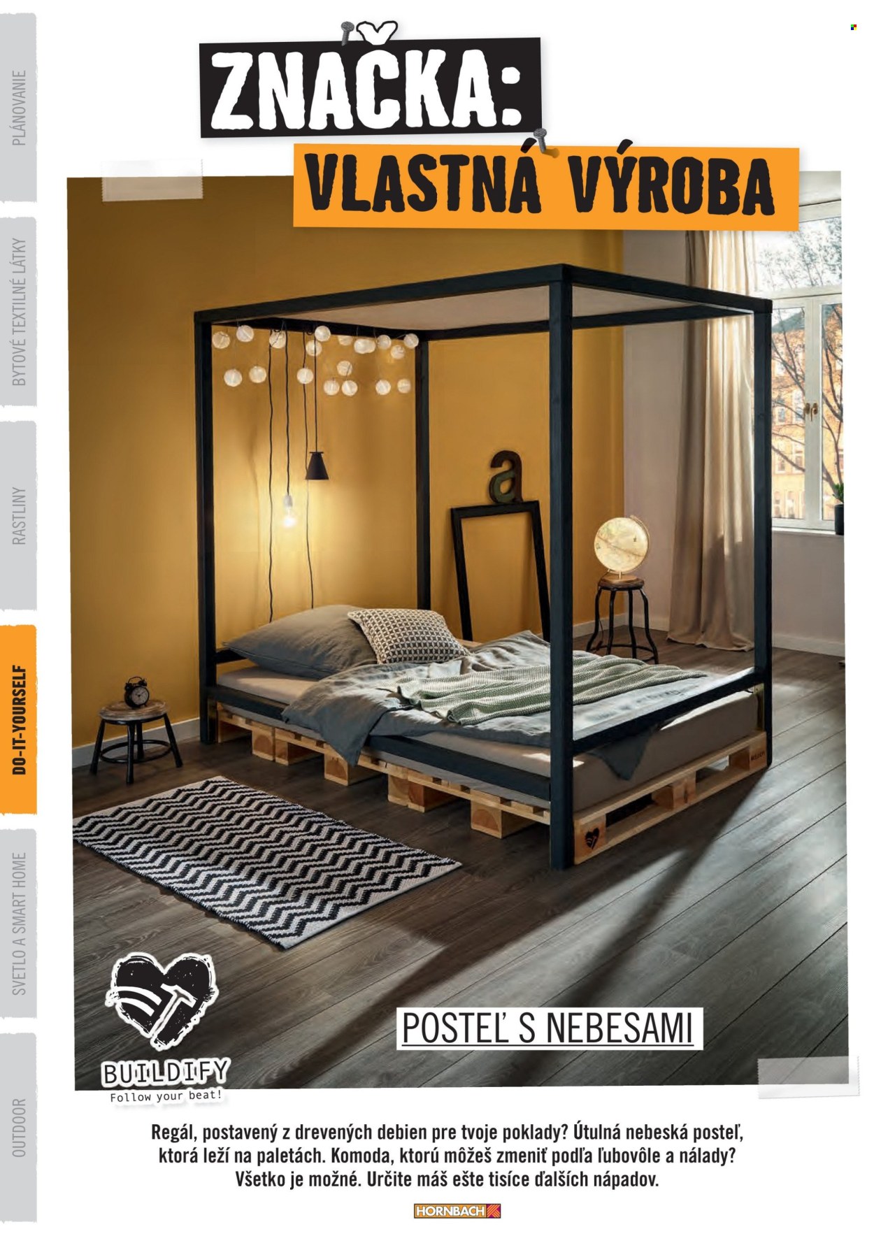 Leták Hornbach. Strana 24