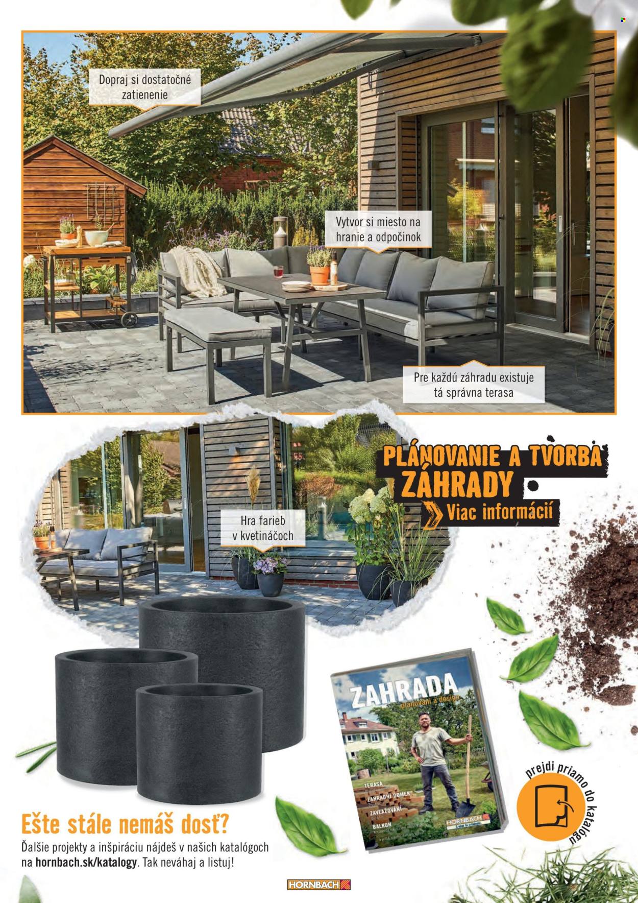 Leták Hornbach. Strana 41