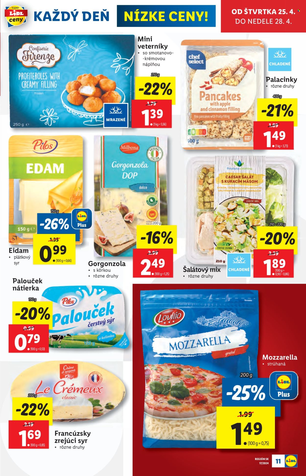 Leták Lidl - 25.4.2024 - 28.4.2024. Strana 27