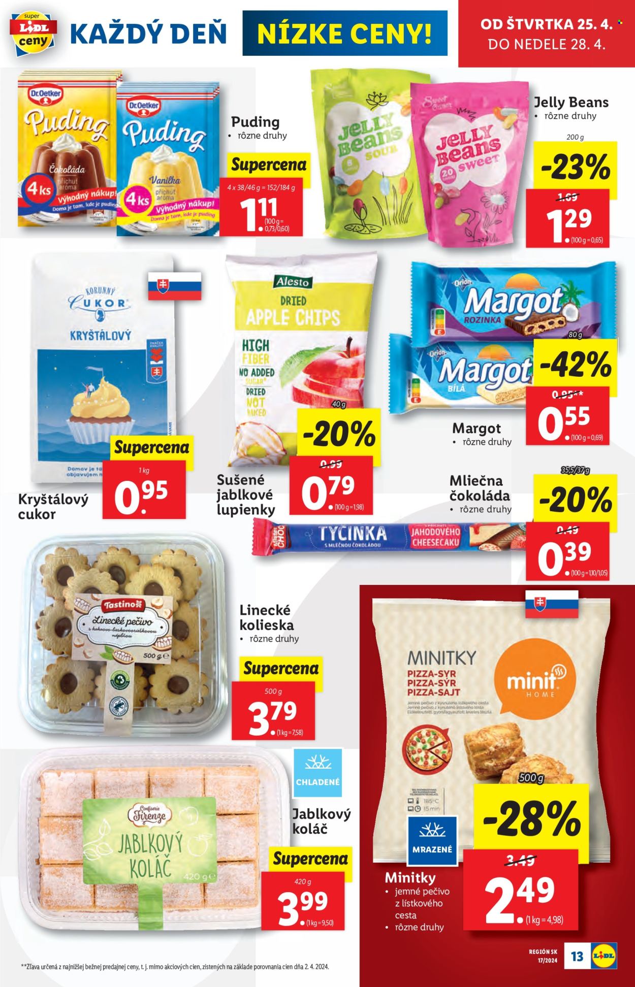 Leták Lidl - 25.4.2024 - 28.4.2024. Strana 29