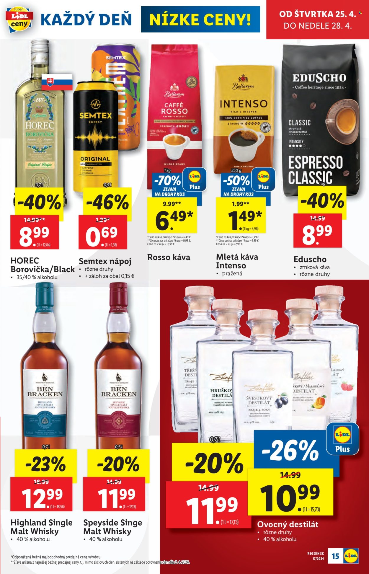 Leták Lidl - 25.4.2024 - 28.4.2024. Strana 31