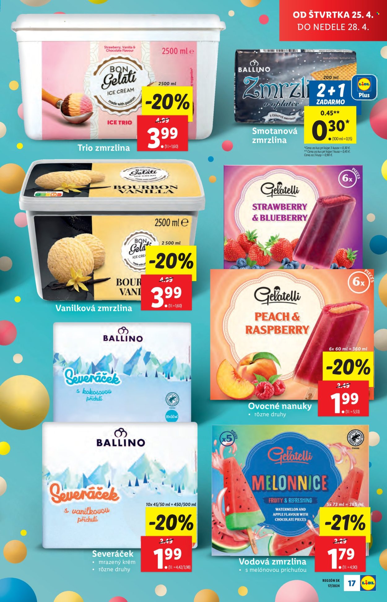 Leták Lidl - 25.4.2024 - 28.4.2024. Strana 33