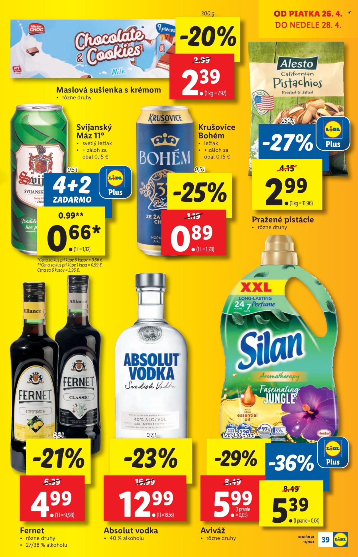 Leták Lidl - 25.4.2024 - 28.4.2024. Strana 57