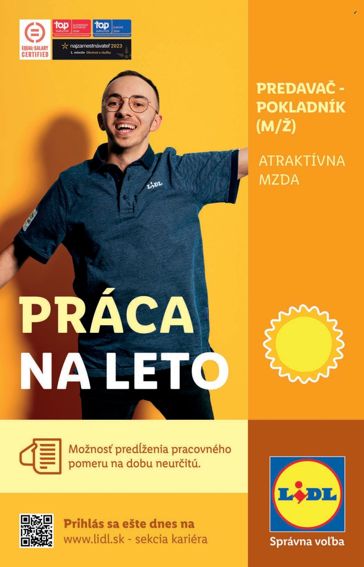 Leták Lidl - 25.4.2024 - 28.4.2024. Strana 63