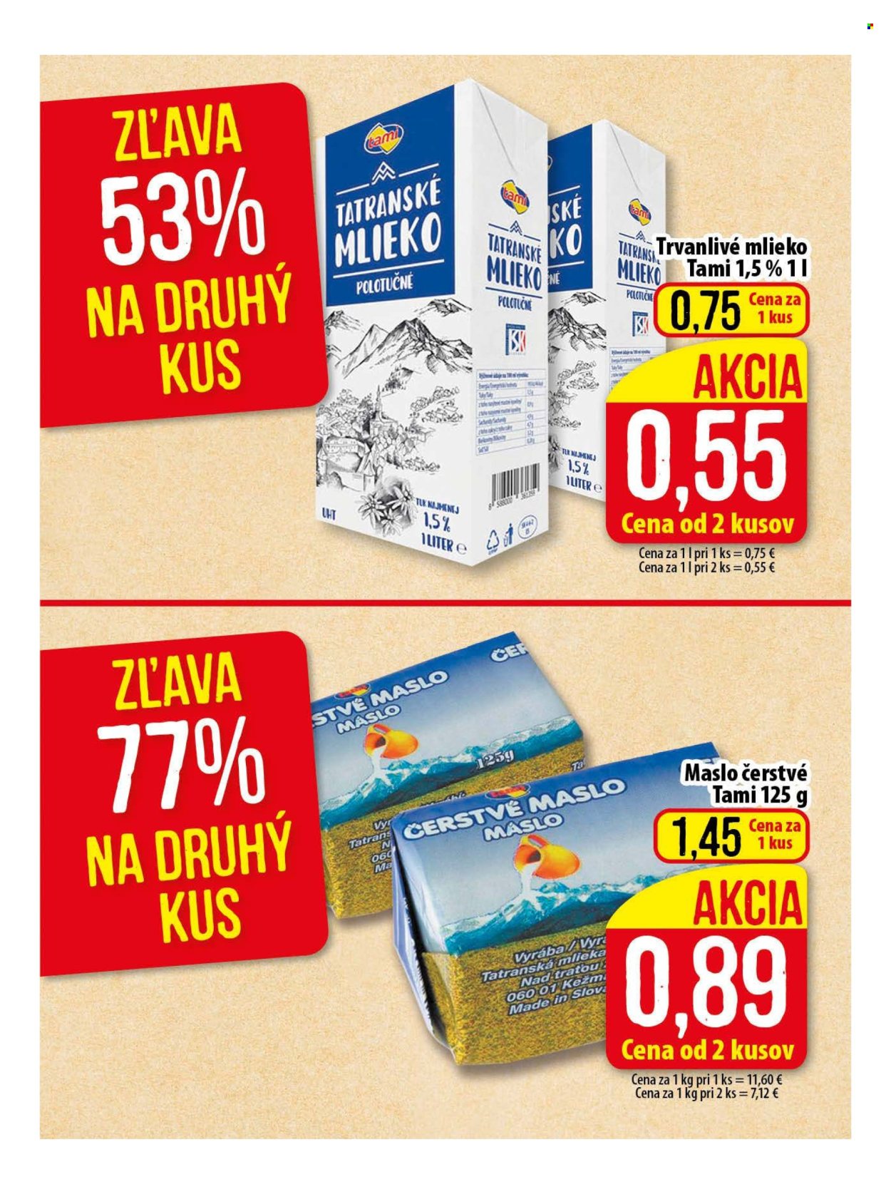 Leták Klas - 29.4.2024 - 5.5.2024. Strana 10