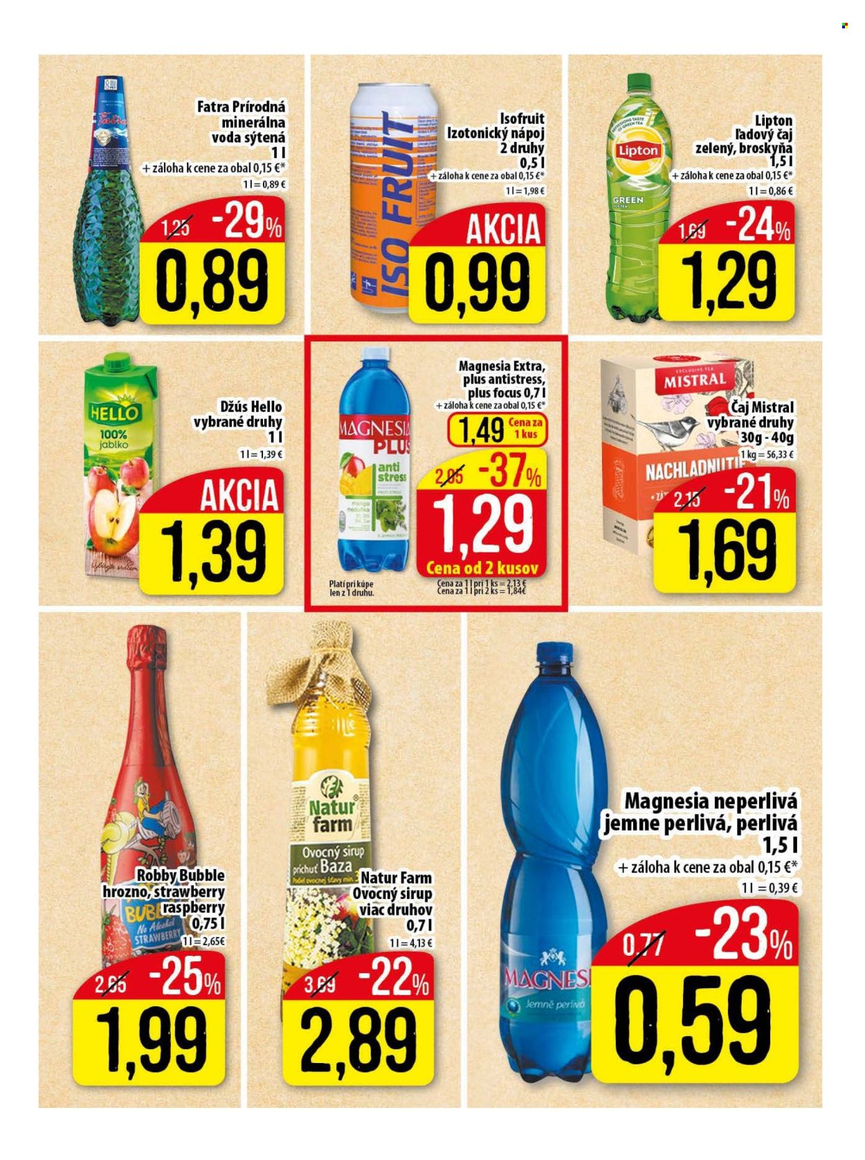 Leták Klas - 29.4.2024 - 5.5.2024. Strana 20