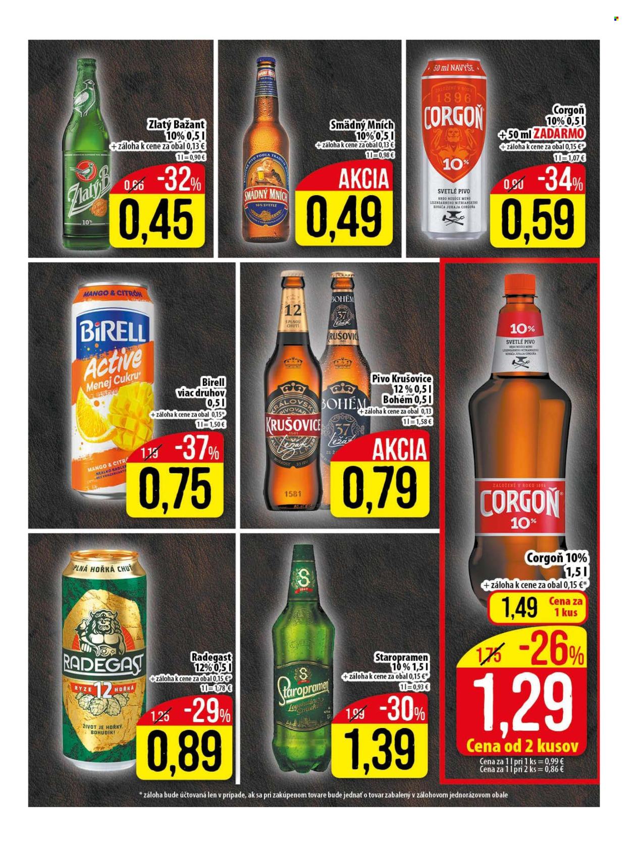 Leták Klas - 29.4.2024 - 5.5.2024. Strana 22