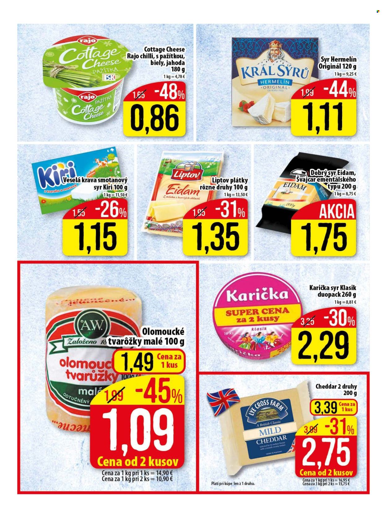 Leták Klas - 29.4.2024 - 5.5.2024. Strana 9