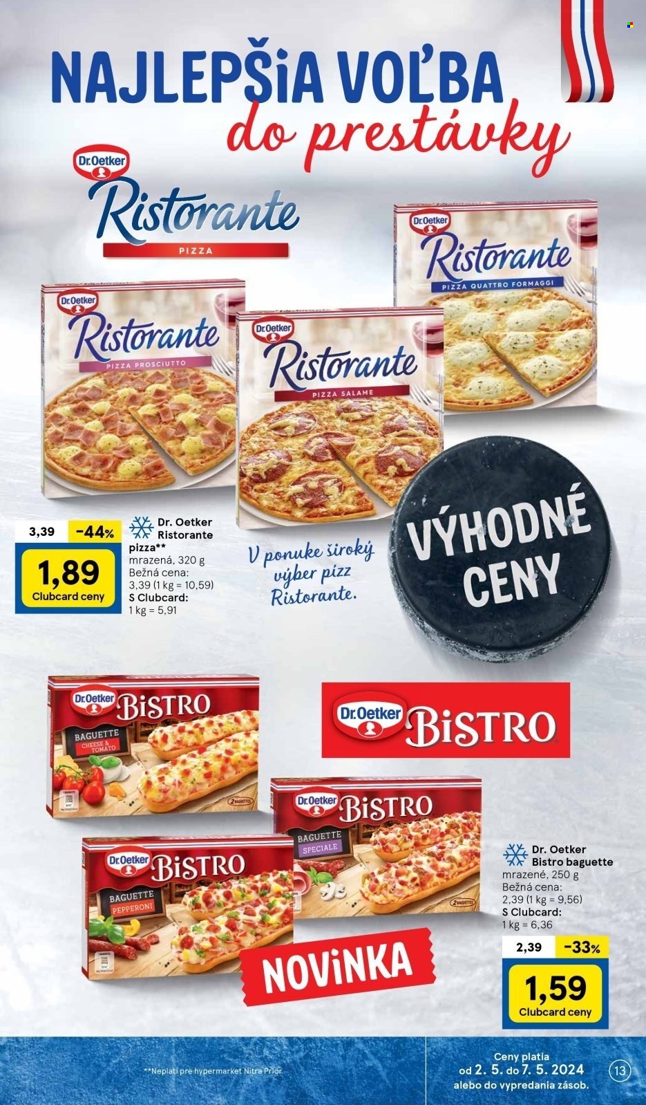 Leták TESCO - 2.5.2024 - 7.5.2024. Strana 13