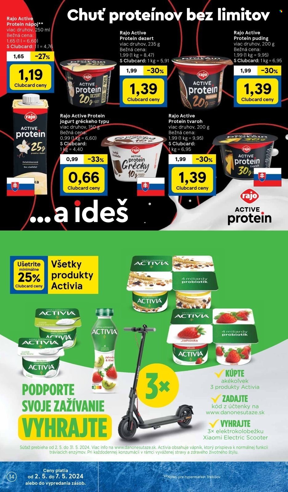 Leták TESCO - 2.5.2024 - 7.5.2024. Strana 14