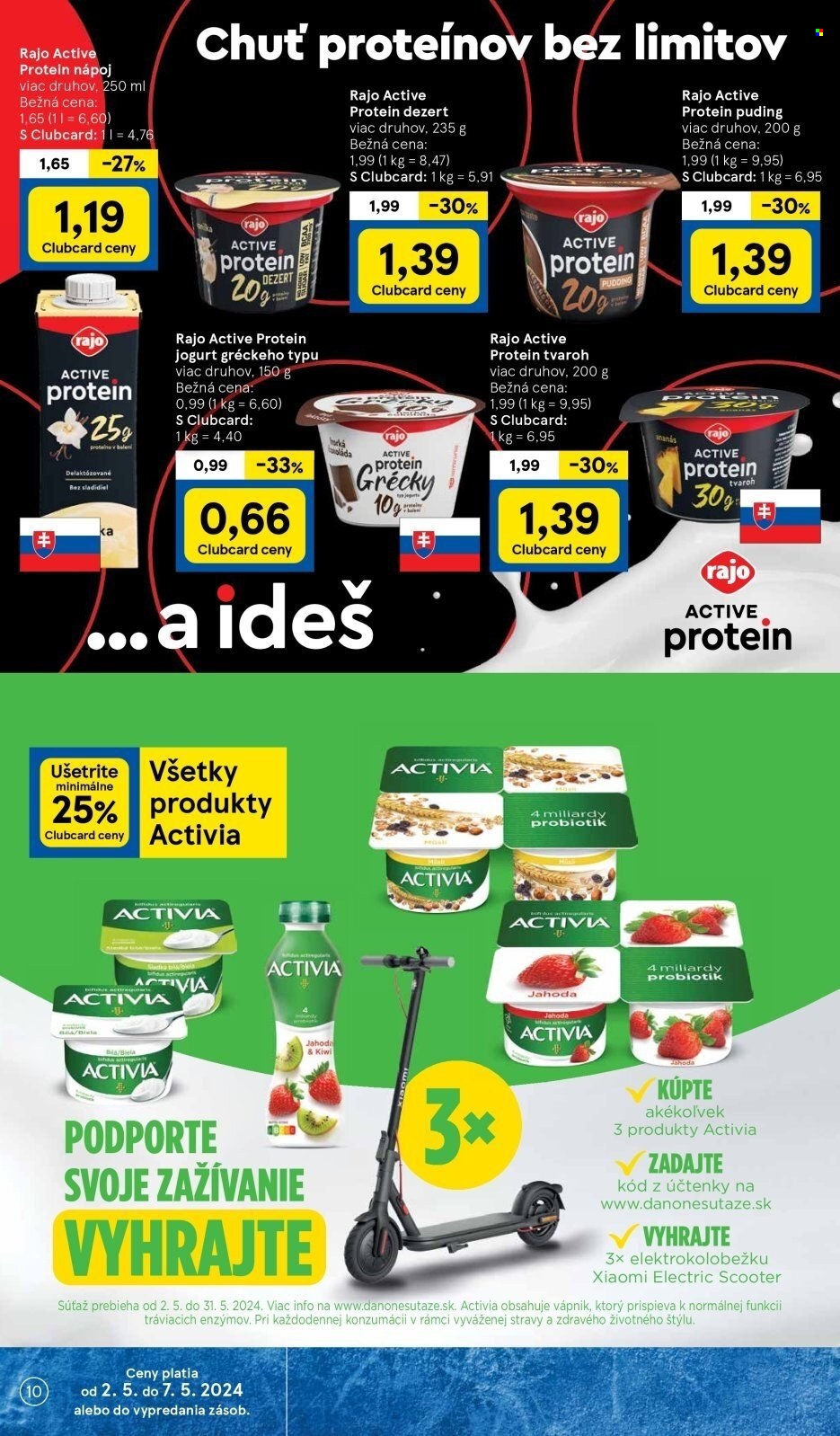 Leták TESCO supermarket - 2.5.2024 - 7.5.2024. Strana 10