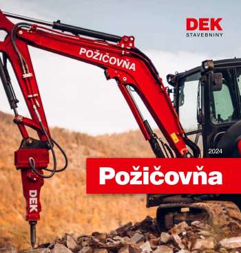thumbnail - Leták DEK
