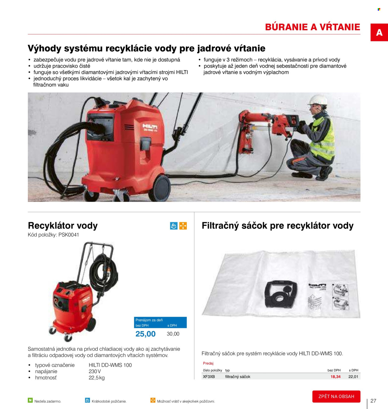 Leták DEK. Strana 29
