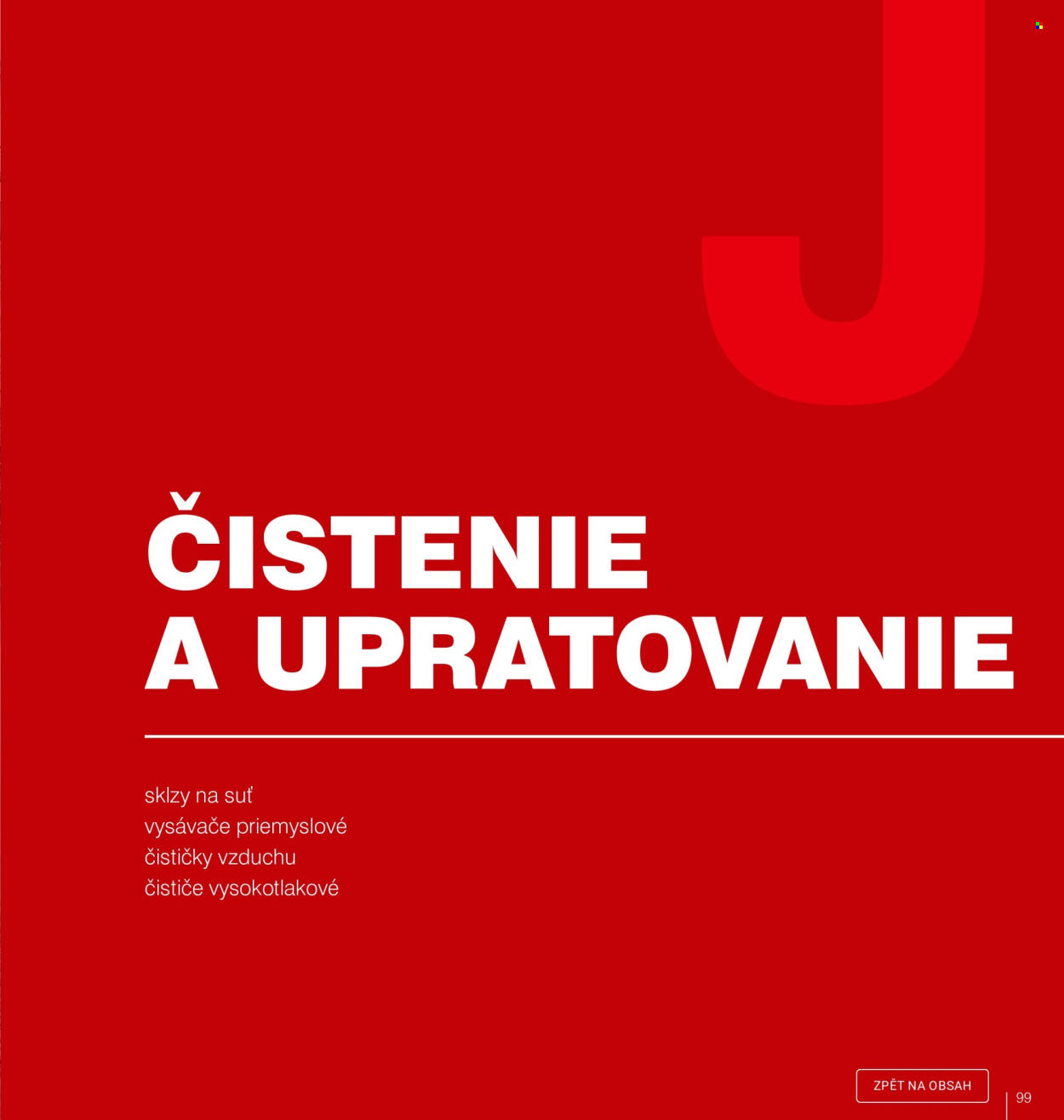 Leták DEK. Strana 101