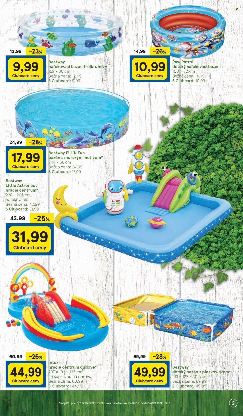 Leták TESCO - 30.4.2024 - 28.5.2024. Strana 9