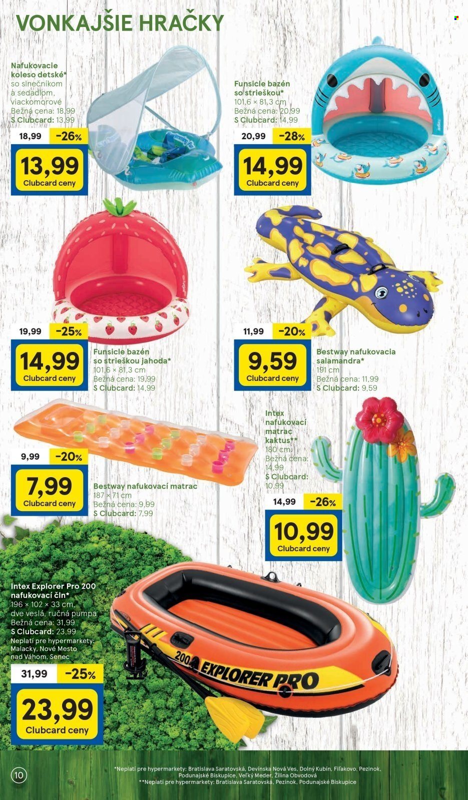 Leták TESCO - 30.4.2024 - 28.5.2024. Strana 10