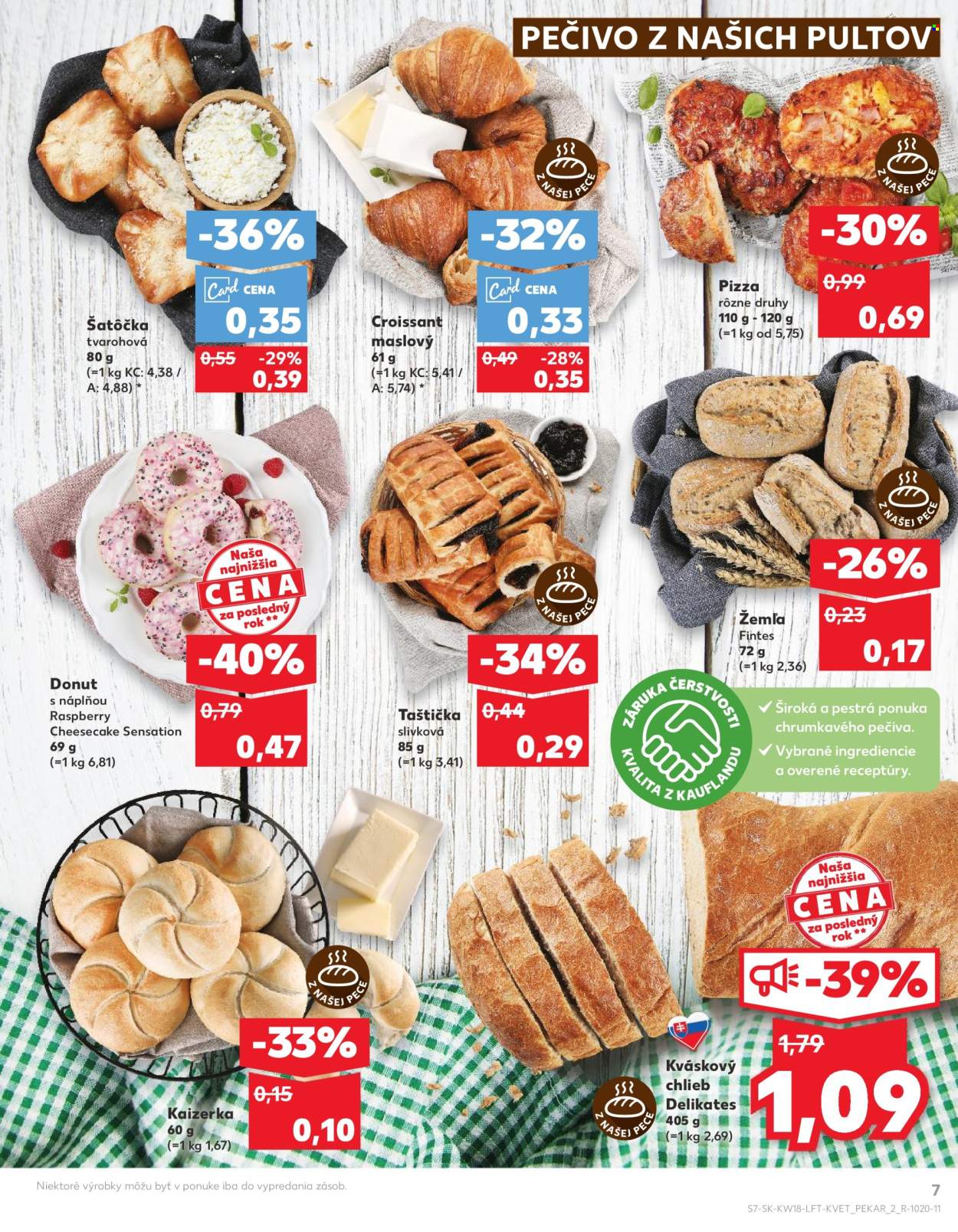 Leták Kaufland - 2.5.2024 - 7.5.2024. Strana 7