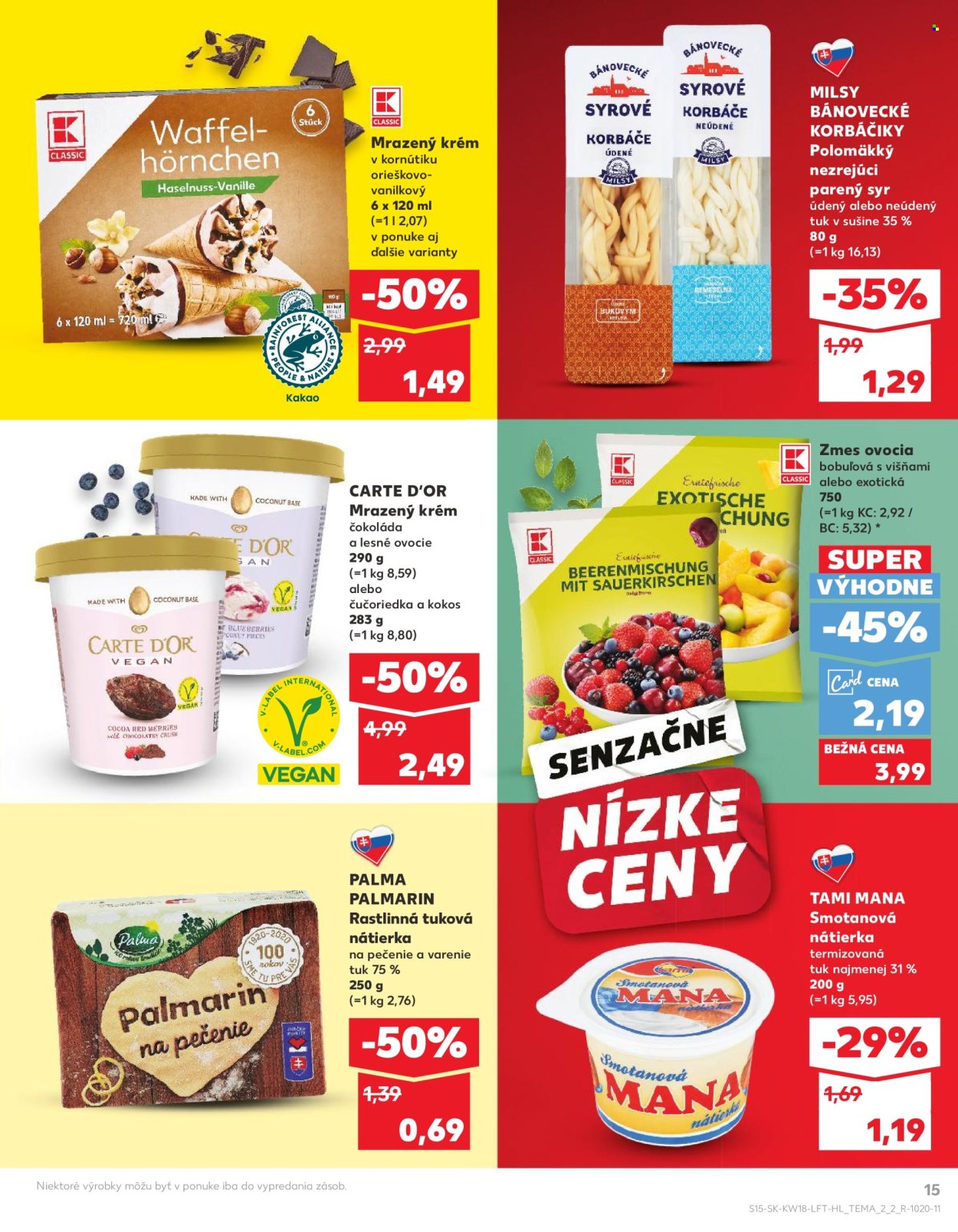 Leták Kaufland - 2.5.2024 - 7.5.2024. Strana 15