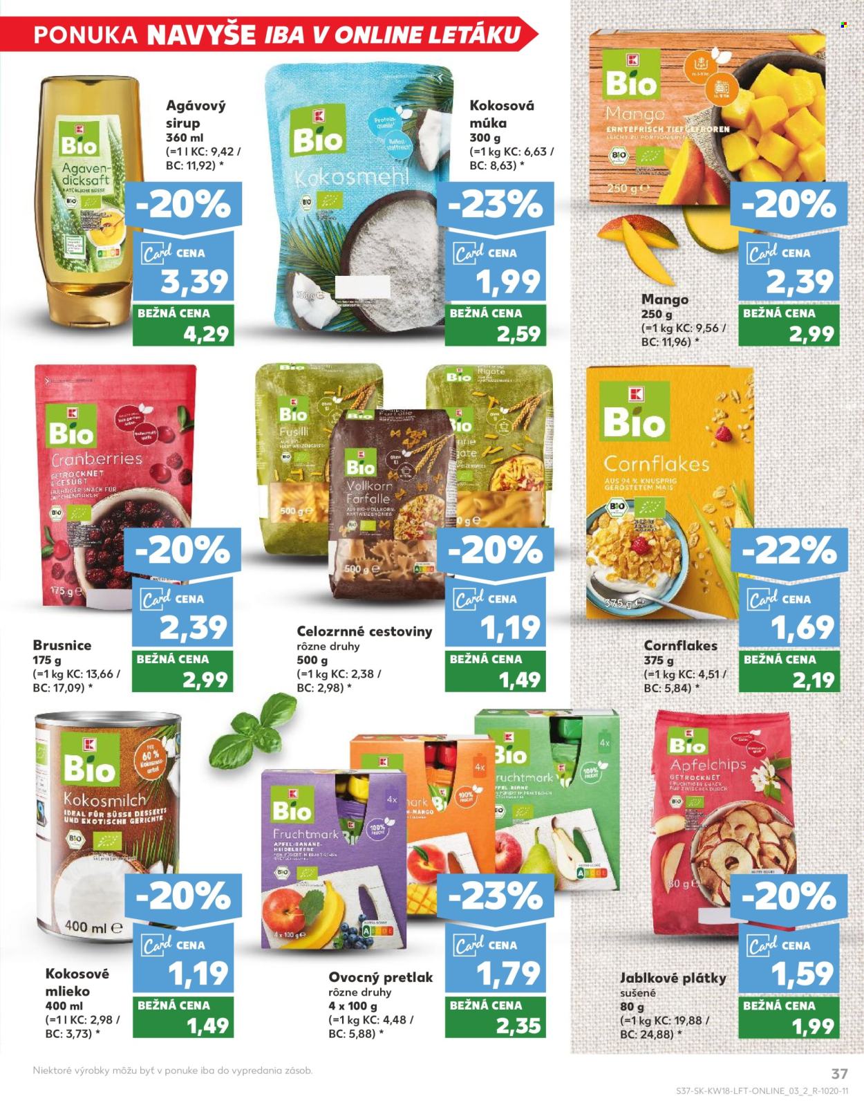Leták Kaufland - 2.5.2024 - 7.5.2024. Strana 37