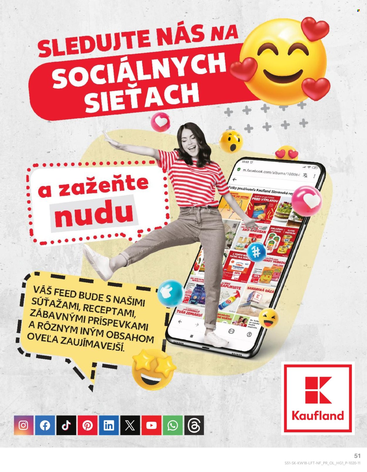 Leták Kaufland - 2.5.2024 - 7.5.2024. Strana 51